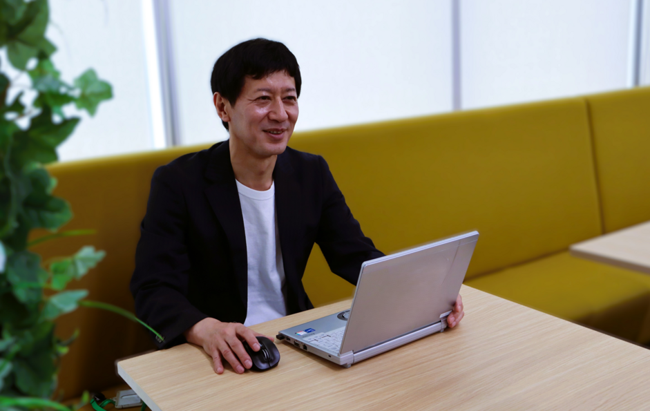代表取締役社長インタビュー