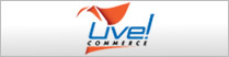 海外向けネットショップASP - Live Commerce