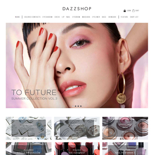 導入事例：「DAZZSHOP」オフィシャル通販サイト