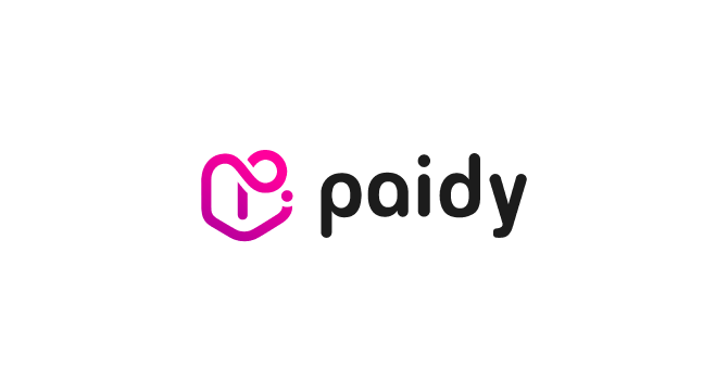 後払い決済「Paidy」