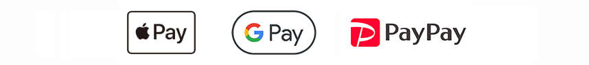 楽天ペイ、Apple Pay、Google Pay
