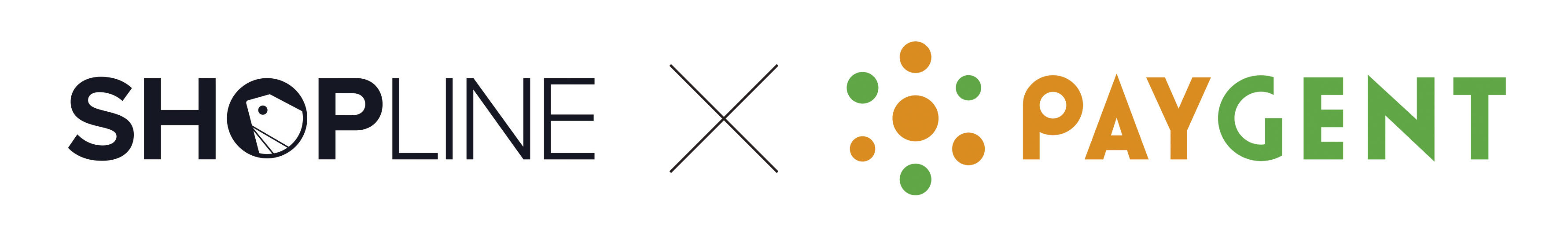 SHOPLINE×ペイジェント